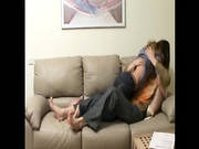 True Amateurs Sex On The Bedstead -2