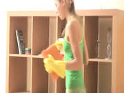 Petite Room Cleaner Penetrated Hard
