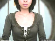 Beauty Salon Girls Expose