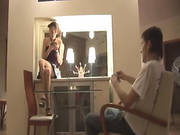 Ivana Teen Playing Cards And Penetrated
