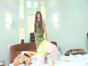 Super Sweet Skinny Girl Tease