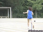 Asian Amateur In Nude Track And Field Events 5 By Jpflashers