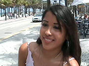 Nina Is Having Sex With Her Eyes Closed, Stunning And Sighing