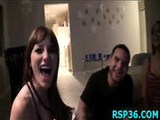 Hot Teens Takes For A Ride -2