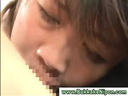 Real Amateur Asian Teen Gets Tied Up And Bukkake In Gangbang