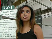 100 Bucks For Asian Girl To Rub And Ride A Cock