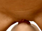 Two Hot Dykes Share Their Passion For An Orange Dildo!