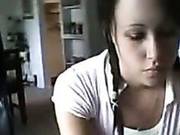 Brunette Smal Tits Teen