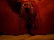 Hot Waxed Cunt