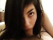 Latina Teen Deepthroat