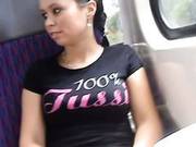 Public Toilet Couples Sex Games - Krystinka