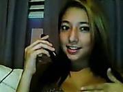 Web Cam Latina Teen