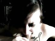 Tattoed Gothic Babe Fuck. Part 4