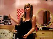Fatty Emo Girl