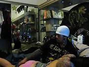 Amateur Tattoed Couple Fuck
