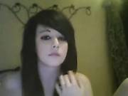 Webacam Emo Teen
