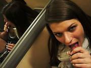 Fuck Before Work / Mona Lee. Part 3