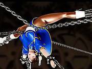 Chunli Bondage And Sexservant 3d