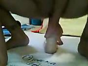 Fisting My Pussy. Part 3