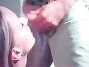 Karolina - Young Polish Slut Blowjob Facial