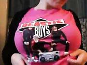 Big Boobs Boys Fan