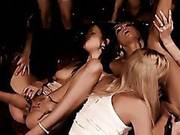 Lesbian Foursome. Part 2