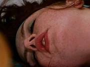 Nasty Redhead Getting Fucked In Her Ass