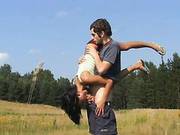 Chance Bounced Up And Down On Huge Dick!