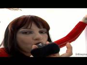 Rockin Hot Belladonna Thumps Her Toy In And Out Her Warm Tight Asshole