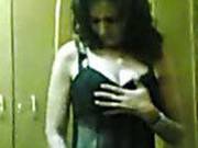 Sexy Babe In Night