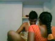 Telugu Maid With House Owner