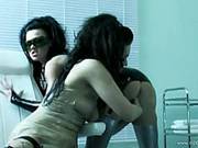 Hardcore Lesbians In Latex