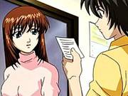 Manga Deliveryboy Enticed By A Sexy Readhead