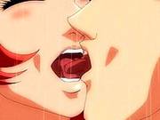 Vehement Manga Sex After Showering
