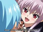 Coarse Anime Fucking For Hentai Honey