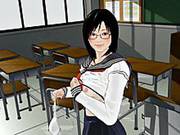 Wicked Schoolgirl Fucking With Her Classmate