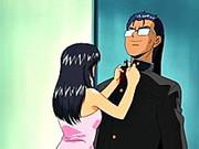 Awesome Anime Babe Enjoys Some Lesbian Fun