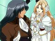 Curvaceous Anime Nailed Nicely Doggystyle
