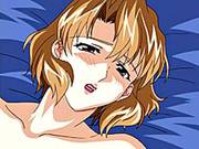 Naughty Anime Floozy Fully Gratified