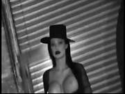 Submissive Black Man Used By Hot Brunette Mistress