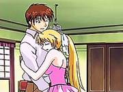 Ben Wa Balls Anal Play In Wicked Anime