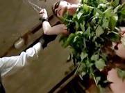 Slave Girl Unlocked For Some Hot Sexual Punishment
