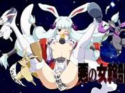 Outstanding Toon Zeppelins With Hot Anime Gal