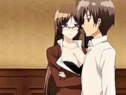 Manga Movie Scene In Different Poses