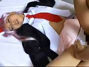 Touhou Cosplay - Reisen Udongein Inaba