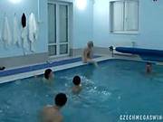 Dilettante Group At Czech Swingers Party