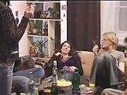 Czech Student Sex Party