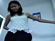 Chinese Heeljob - Hot Shoes