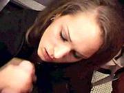 Ideal 10 Sucks And Swallows In Public (isex)