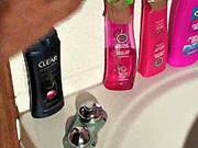 Breasty Italian Mom Gets Facial After Shagging